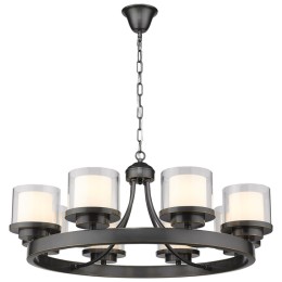 Подвесная люстра Wertmark Leisa WE247.08.503