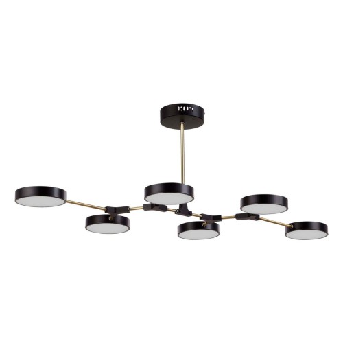 Потолочный светильник Evoluce Monta SLE6004-402-06