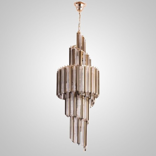 Каскадная люстра ImperiumLoft Impers Croiss 193714-23