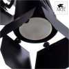 Спот Arte Lamp Cinema A3092AP-2BK