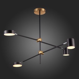 Люстра на штанге ST Luce Rodrigo SL1604.432.04