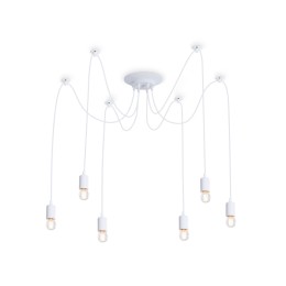 Подвесная люстра Ambrella Light Traditional TR8177