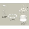 Подвесная люстра Ambrella Light Traditional (A9203, C9236, N8444) XR92031602