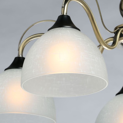 Потолочная люстра De Markt Олимп 318014905