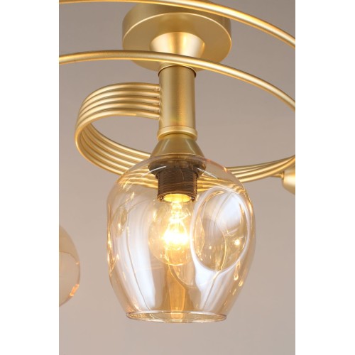 Потолочная люстра Aployt Flor APL.611.07.06