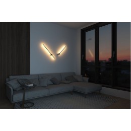 Настенный светильник Denkirs Stang DK5012-SG