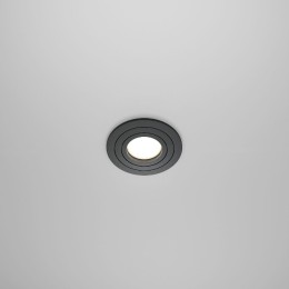 Встраиваемый светильник Maytoni Atom DL023-2-01B