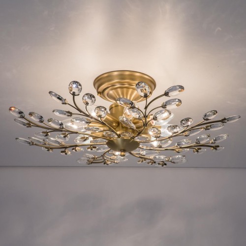 Потолочная люстра Citilux Серенада CL315183