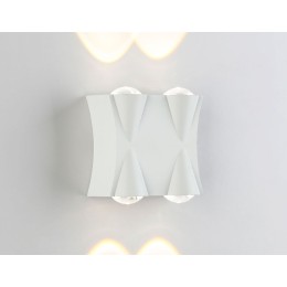 Уличный настенный светильни Ambrella Light Garden ST4482