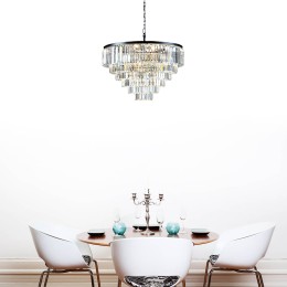 Подвесная люстра Divinare Nova 3001/01 LM-16