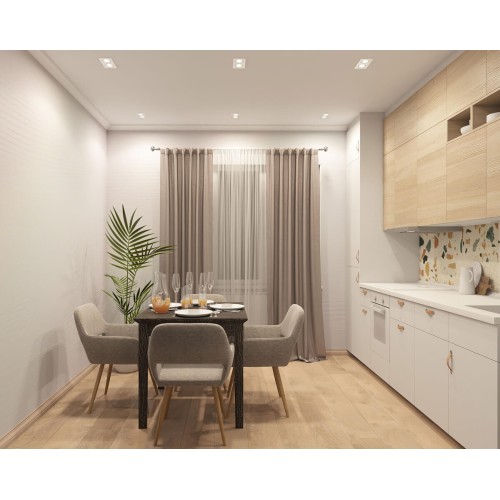 Встраиваемый светильник Denkirs DK3022-CM