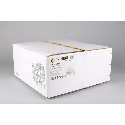 Подвесная люстра Omnilux OML-71803-05