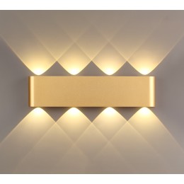 Настенный светодиодный светильник Odeon Light Magnum 3893/8WL