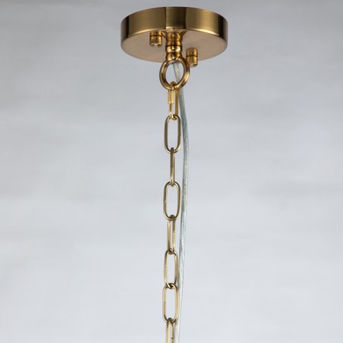 Подвесная люстра Favourite Lyra 2968-9P