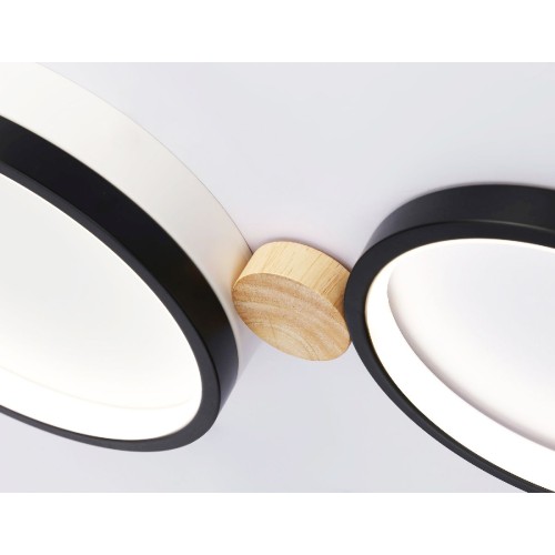 Потолочная люстра Ambrella Light Comfort LineTech FL4814