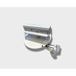 Адаптер к треку для светильников IT02-005, IT02-010 Italline IT08-8016 white