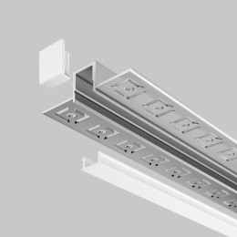 Алюминиевый профиль Maytoni Led strip ALM-5313A-S-2M