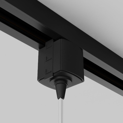 Коннектор для трека Maytoni Accessories for tracks Unity TRA010-1-A-B