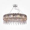 Подвесная люстра Maytoni Hail MOD097PL-12CH