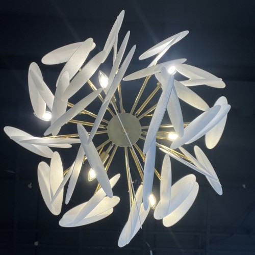 Люстра на штанге ImperiumLoft Nimbus 179810-22