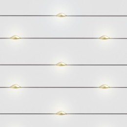 Светодиодная гирлянда Feron Линейная AA желтый без мерцания CL570 41634