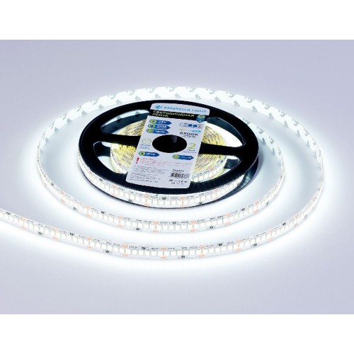 Светодиодная лента Ambrella Light LED Strip 24В 2835 18Вт/м 6500K 5м IP20 GS3303
