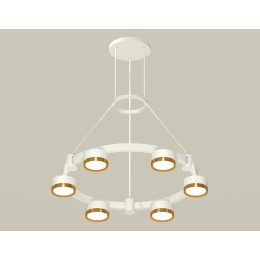 Подвесная люстра Ambrella Light Traditional (A9203, C9231, N8124) XR92031102