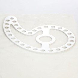 Потолочная люстра Lussole LSP-8451