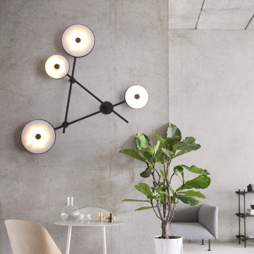 Настенный светильник ImperiumLoft Iride Bernhardt 168483-26