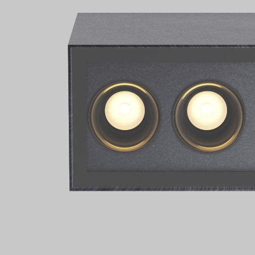 Уличный потолочный светильник Maytoni Ares O309CL-L10GF3K