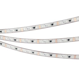 Светодиодная герметичная лента Arlight SPI-PFS-B60-12mm 12V RGB-PX3-BPT (12 W/m, IP68, 5060, 5m) 039177