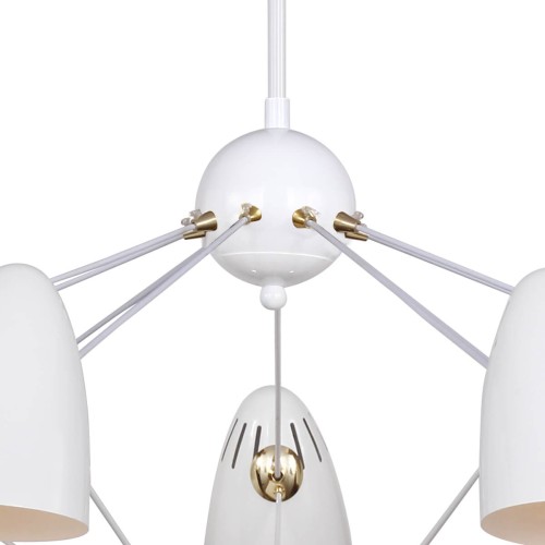 Подвесная люстра Favourite Humpen 1758-9P