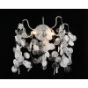 Настенный светильник Crystal Lux Tenerife AP2 Silver