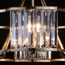 Люстра на штанге MW-Light Илвита 624010806