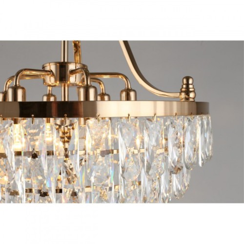 Подвесная люстра APLOYT Gerta APL.725.13.07