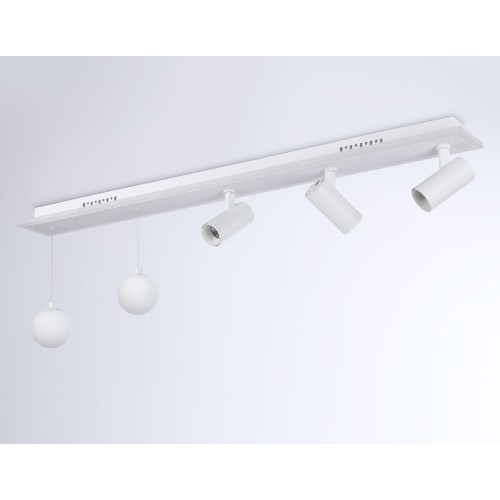 Потолочная люстра Ambrella Light Comfort LineTech FL66201