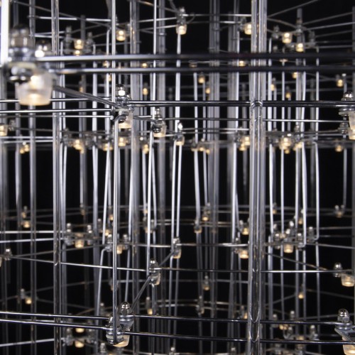 Подвесная люстра Loft IT Spy 10258/1500