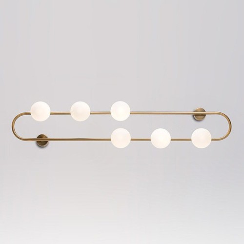 Бра ImperiumLoft Hoop 213737-26