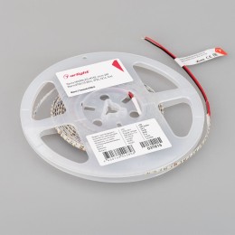 Светодиодная лента Arlight MICROLED-M182-4mm 24V Warm2700 10 W/m, IP20, 2216, 5m 037815