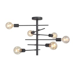 Люстра на штанге Vitaluce V3974-1/6PL