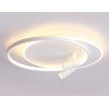 Потолочная люстра Ambrella Light Comfort LineTech FL51391