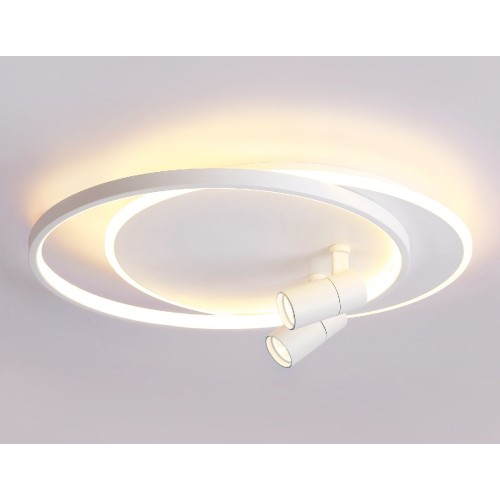 Потолочная люстра Ambrella Light Comfort LineTech FL51391