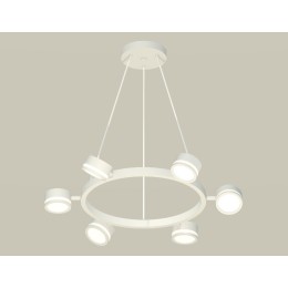 Подвесная люстра Ambrella Light Traditional (C9191, N8412) XB9191200