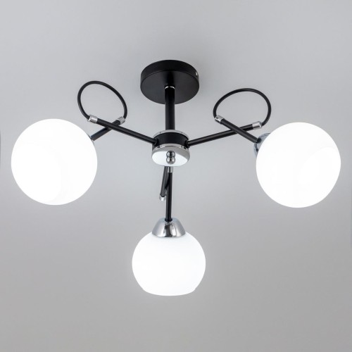 Люстра на штанге Citilux Стивен CL141231