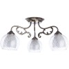 Потолочная люстра Arte Lamp A7062PL-3AB