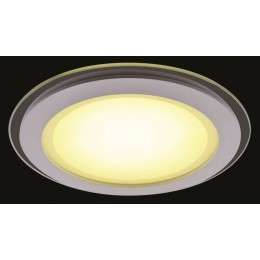 Встраиваемый светильник Arte Lamp Raggio A4118PL-1WH