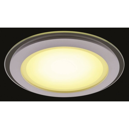 Встраиваемый светильник Arte Lamp Raggio A4118PL-1WH