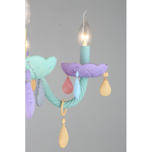 Детская люстра Omnilux OML-65803-05