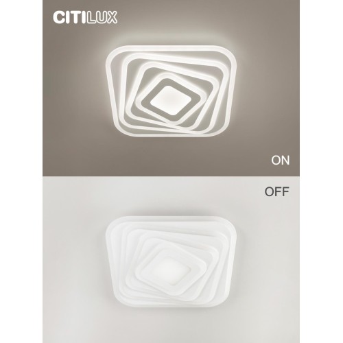 Потолочный светильник Citilux Триест CL737A44E