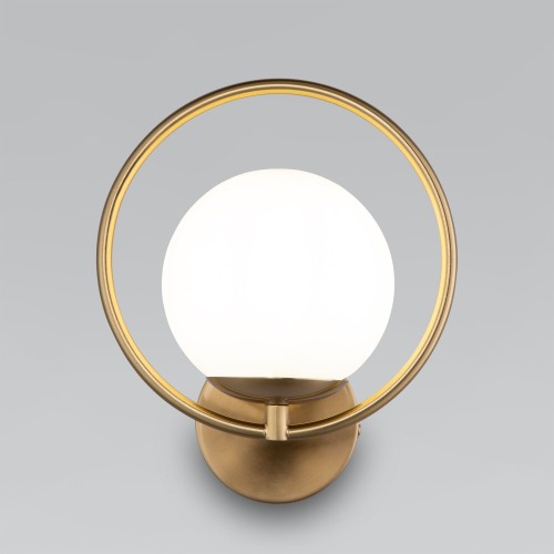 Бра Eurosvet Ringo 50289 золото a060909